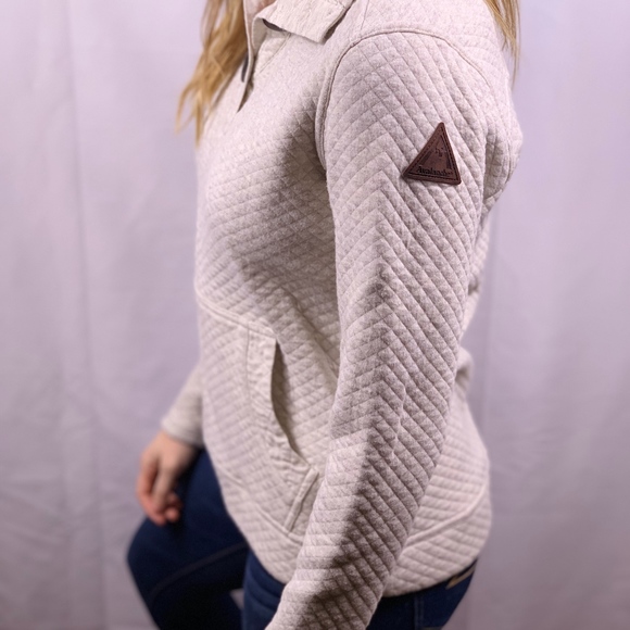 Avalanche Pullover Sweatshirt Shirt Women’s Small - Picture 4 of 5